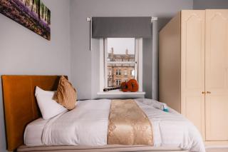 Cool Central Apartment by the Meadows 9 - Edimburgo - 9