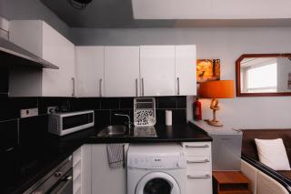 Cool Central Apartment by the Meadows 9 - Edimburgo - 5