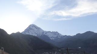 Maka & Khato in Kazbegi - 3