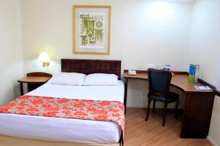 Hotel Dan Inn Curitiba Centro By Nacional Inn - Curitiba - 8