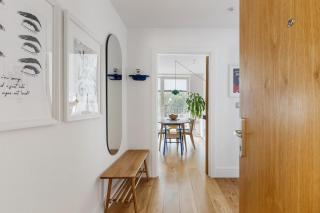 Luxury Apartment - 5 Mins to Canary Wharf & Excel - 9