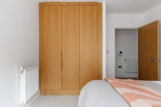 Luxury Apartment - 5 Mins to Canary Wharf & Excel - Londra - 6