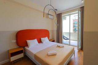 Modern 2BR Apt on Chovelidze St Sleeps 4 - Wehost - 7