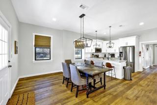 Olive St Ranch with HotTub-Grill and Party Barn - 1