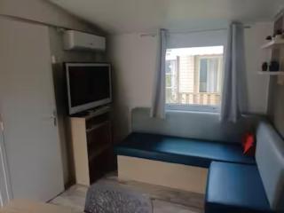 Mobil home tout confort - 5