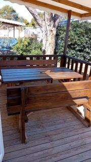 Mobil home tout confort - 8