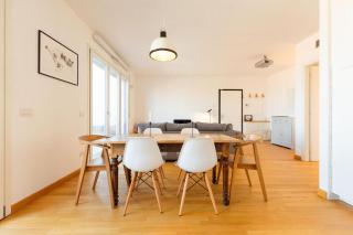 Milan Bloom Design Apartment - 5