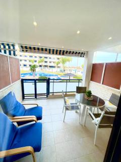 Apartamento club náutico Dénia - 4