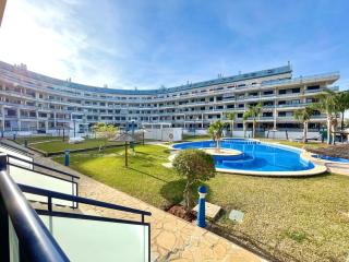 Apartamento club náutico Dénia - 2