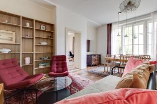 Large Garden Villa Suite Business-Leisure-Sports - Prague - 1
