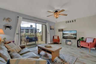 Fisherman Friend! - Coastal Condo - Views Await! - 7