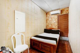 Super Hotel O Vadapalani Metro Station Chennai Formerly Vishnu's Galaxy Rooms - 7