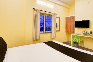 Super Townhouse White Town Rock Beach Formerly Prakasam Residency - 9