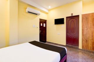 Super Townhouse White Town Rock Beach Formerly Prakasam Residency - 6