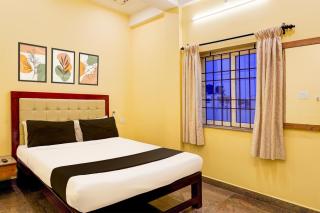 Super Townhouse White Town Rock Beach Formerly Prakasam Residency - 8