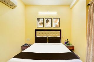 Super Townhouse White Town Rock Beach Formerly Prakasam Residency - 4