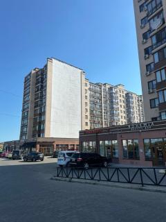 Квартира с Видом на Море, ЖК Парус, 10-3 - 8