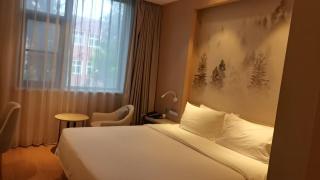 Orange Hotel -Beijing Tiantan Dongmen - 4