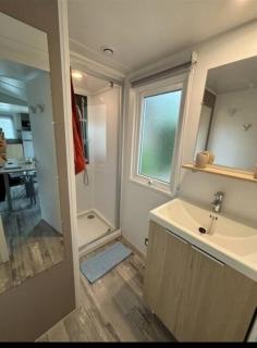 Mobil home tout confort - 1