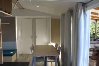 Mobil home tout confort - 2