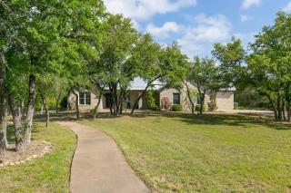 Spicewood Lodge w/Pool, HotTub - 0