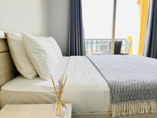 Waterfront Living - Studio in Marina Residences by FREE Holiday Homes - Ras al Khaimah - 7