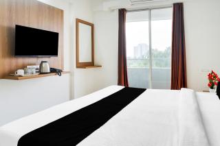 Super Townhouse Lohegaon Near Pune Airport formerly Landmark Regency - Pune - 7