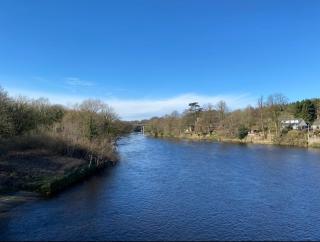2-Bedroom Flat Near River Lune - 6