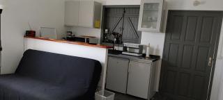 Logement meublé - 2 chambres - 5