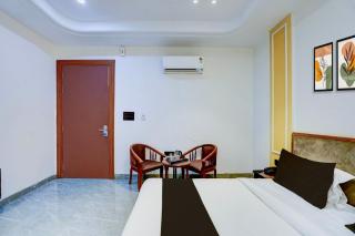 Hotel O Expo Mart Ansal Golf Link 1 - 4