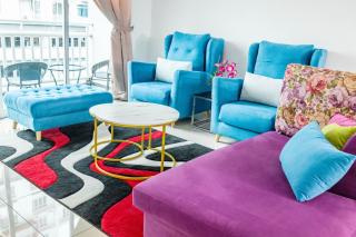 Serene Stay at Ehsan Residence Sepang by HCK - Sepang - 0