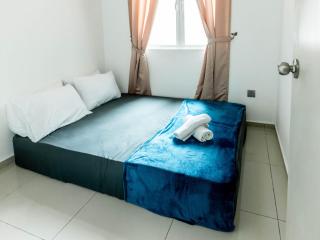 Serene Stay at Ehsan Residence Sepang by HCK - 6