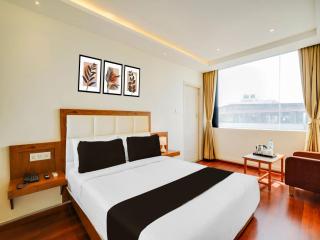 Super Townhouse Ramamurthy Nagar West Formerly Phoenix Hotel - 8