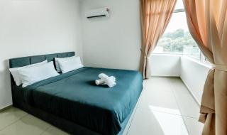 Serene Stay at Ehsan Residence Sepang by HCK - Sepang - 9