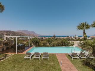 Villa Anemeli - Luxury pool villa with gorgeous seaview - 6