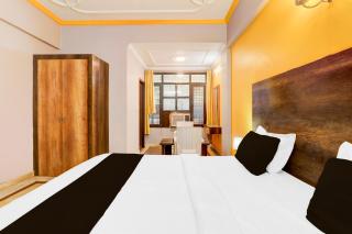 Super Hotel O Insaf Nagar Munshipuliya formerly Vibrant - 8