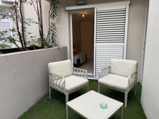 TropiClub Charm appartement avec piscine - 3