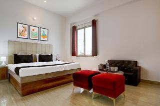 Super Townhouse Hyderabad Gate IIT BHU Formerly RK Heights - 8