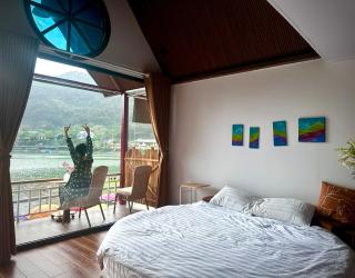 Nhà Ven Hồ Đồng Đò, Minh Trí, Sóc Sơn, Hà Nội - 8