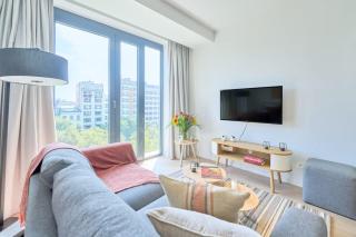 Spacious Studio in Brussels - 3