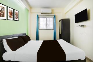 Super Hotel O Hinjewadi Kirti Classic Gate - Pune - 4