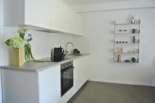 MI Apartment Ulm Design Studio by MAMO INTERIORS - 2