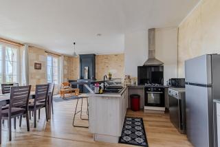 Break in Blaye apartment - 8