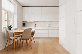 DINBNB Apartment l 200m to Torgallmenningen l High-End Bergen Stay l Steps from Center - 1