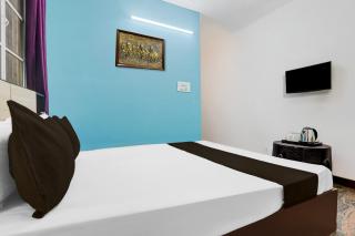 Hotel O Kogilu Bus Terminal Formerly Peaceful Stay - Yelahanka - 1
