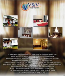 V&V Residence Nuwara Eliya - Nuwara Eliya - 9