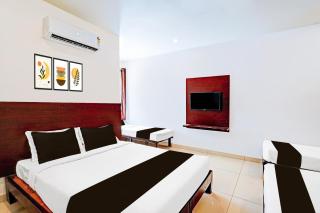 Super Hotel O Kaveri Road Mysore - 1