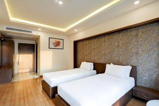 Super Townhouse Oak Mahadevapura Opposite Phoenix Mall Formerly Grand Wilton Inn - 4