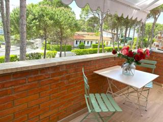 Comfy apartment with balcony - 0