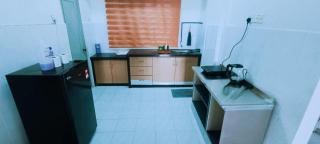 3-Bedroom Homelike Apartment in Bukit Mertajam - 3